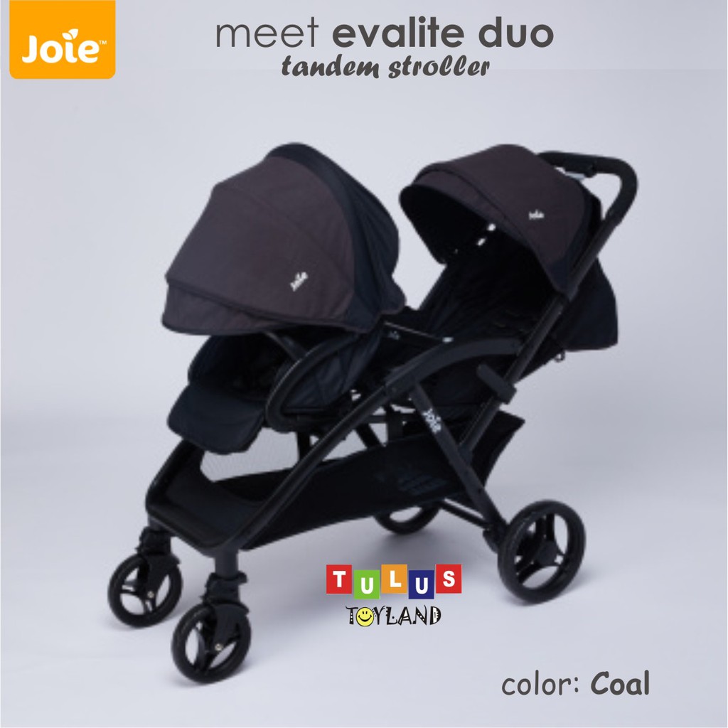 harga stroller joie kembar