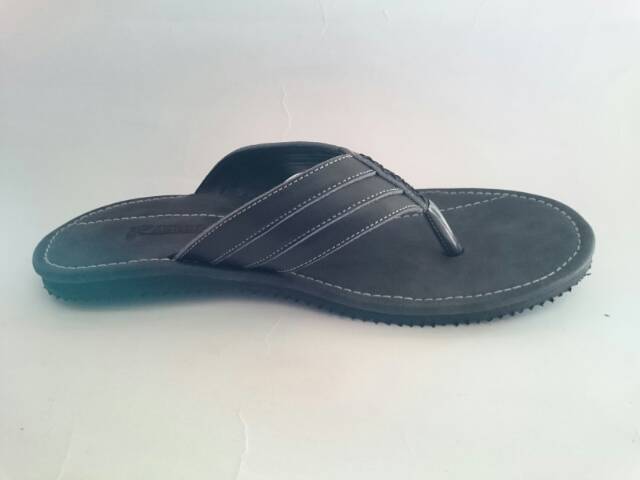 SANDAL PRIA KULIT ASLI RASHEDA GR 23 BIG SIZE