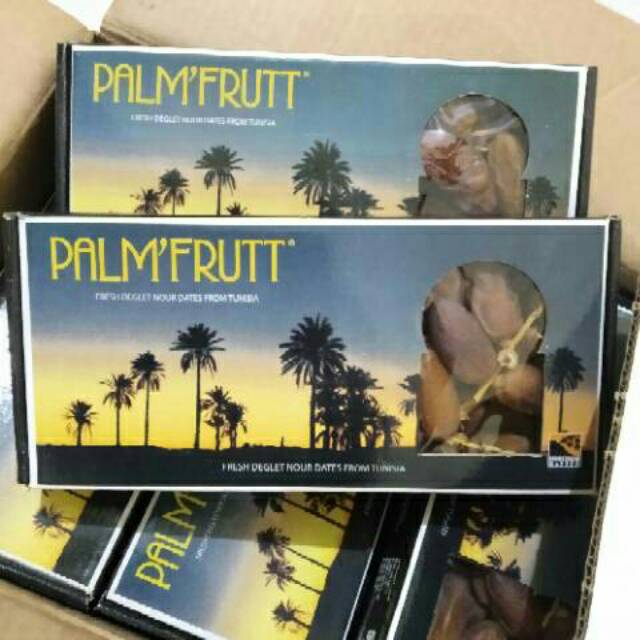 

Kurma palm fruit/kurma tunis 500 gr