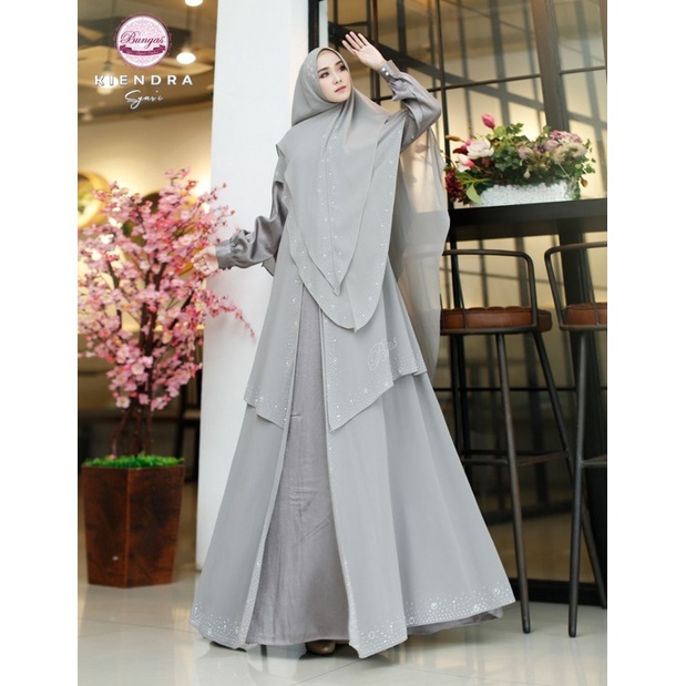 KIENDRA syari #BUNGAS