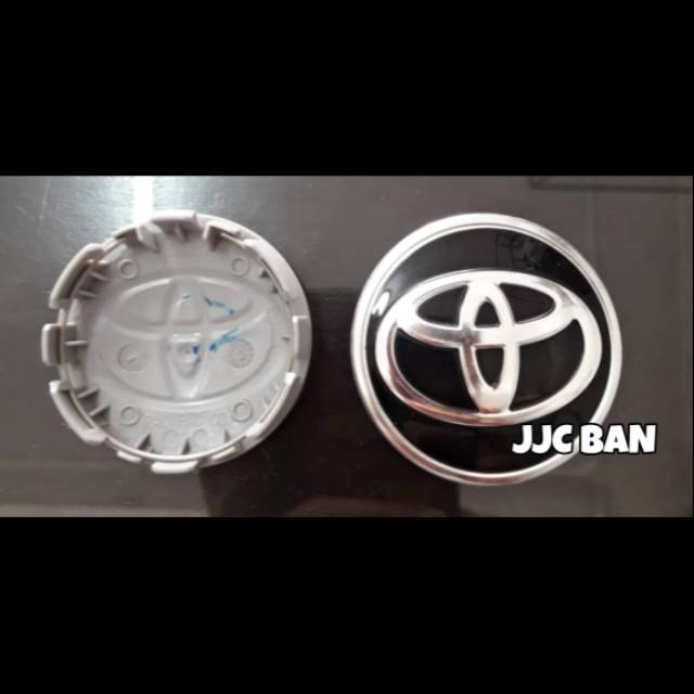 Dop Asli Velg Toyota new altis, calya