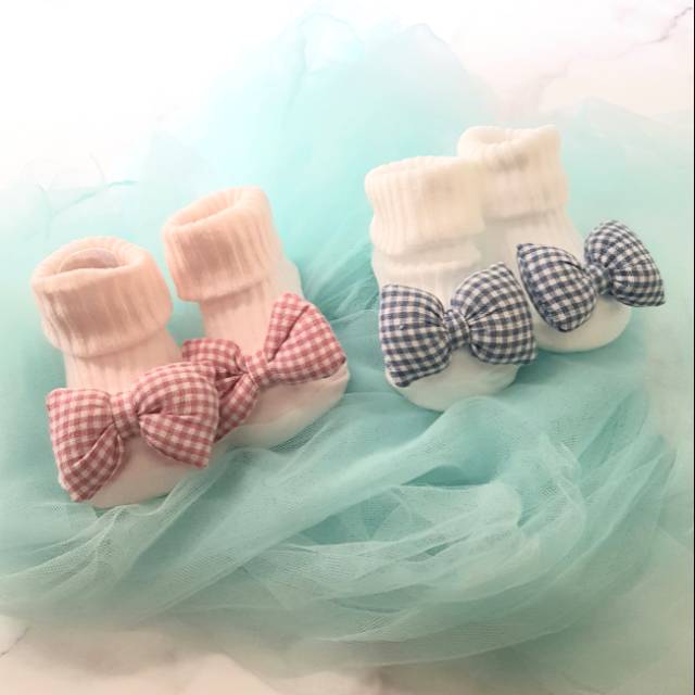 (pimenova) kaos kaki baby newborn pita alice baby newborn socks