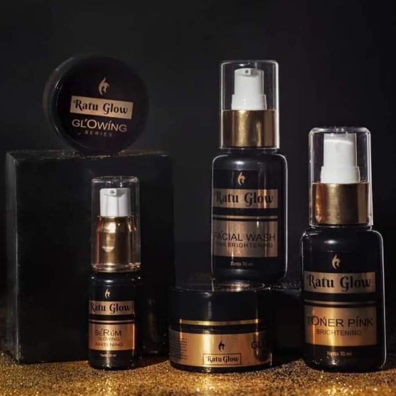 RATU GLOW PLATINUM ORIGINAL 1000%