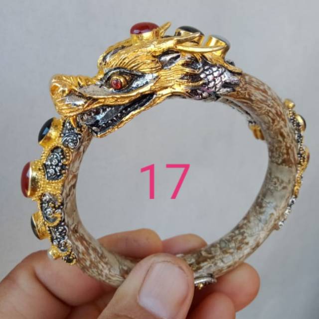 GELANG NAGA AKAR BAHAR / ULI