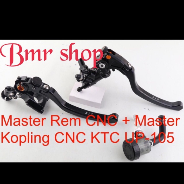 Master rem set cnc ktc kytaco dan master kopling cnc up 105 ktc kytaco