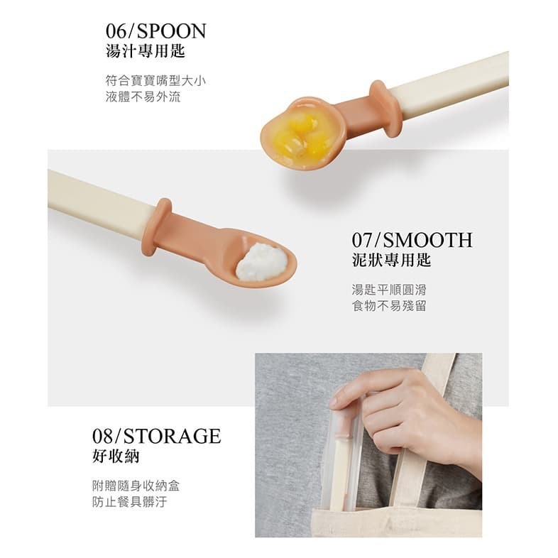 Simba - Feeding Spoon Set