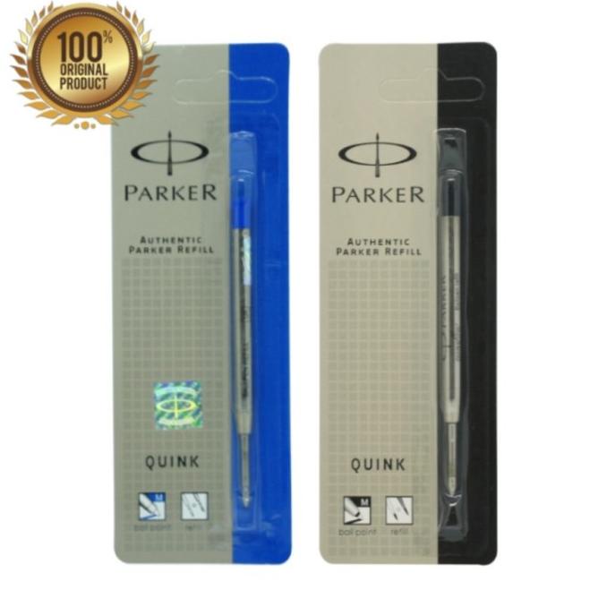 

.........] Isi Bolpen Parker Cetek Atau Roler / Tutup