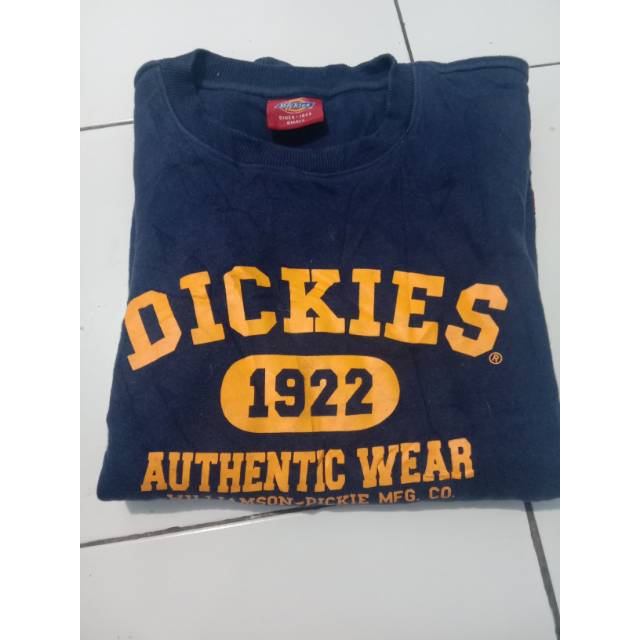 Sweater Dickies ori second