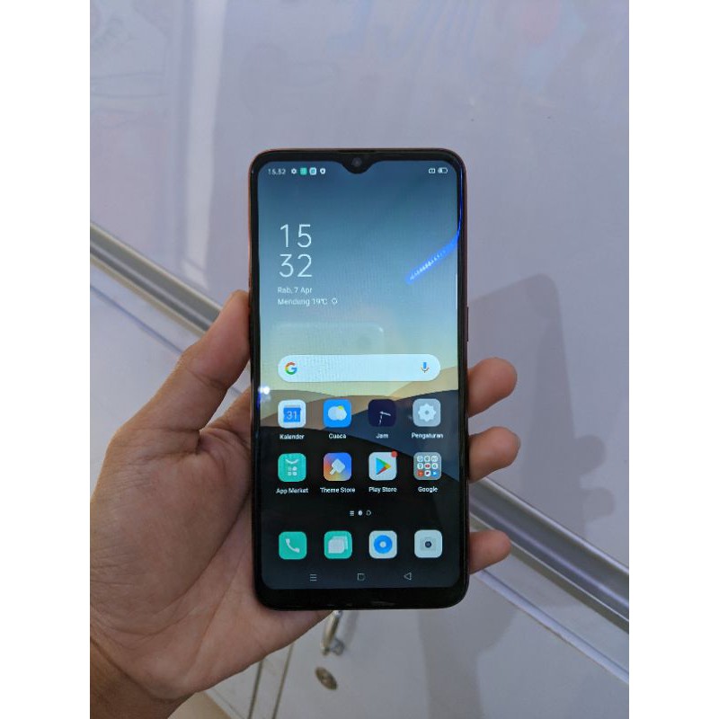 oppo f9 4/64 second original