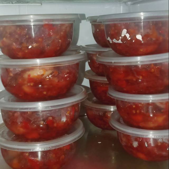 

Sambal cumi
