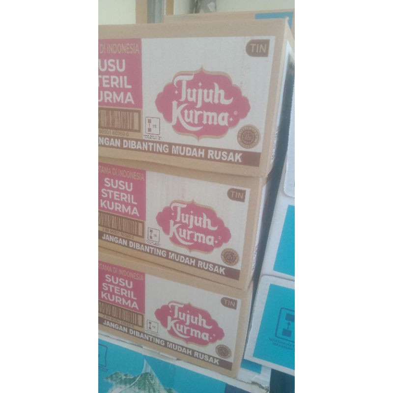

susu 7 kurma