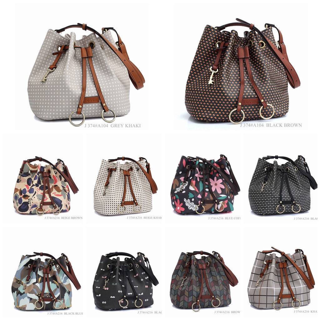 TAS WANITA SLING BAG SERUT 374#A104/A216