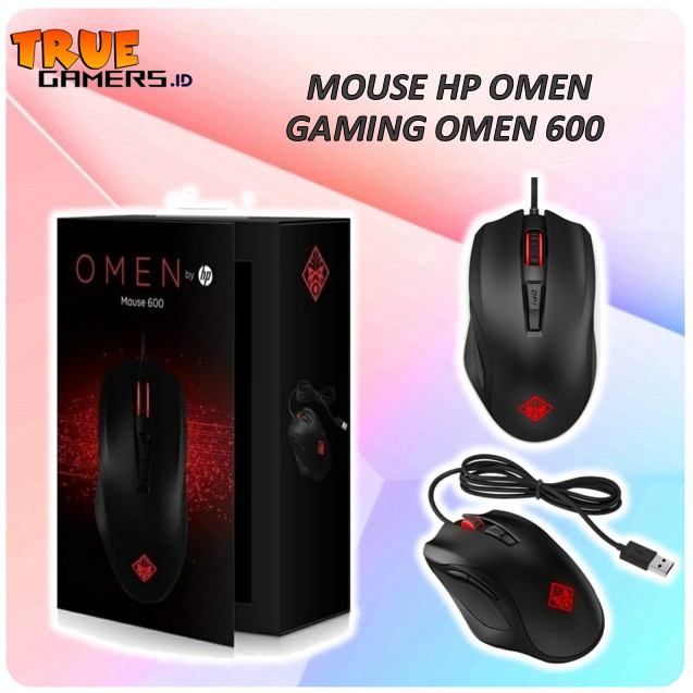 MOUSE-HP GAMING OMEN 600