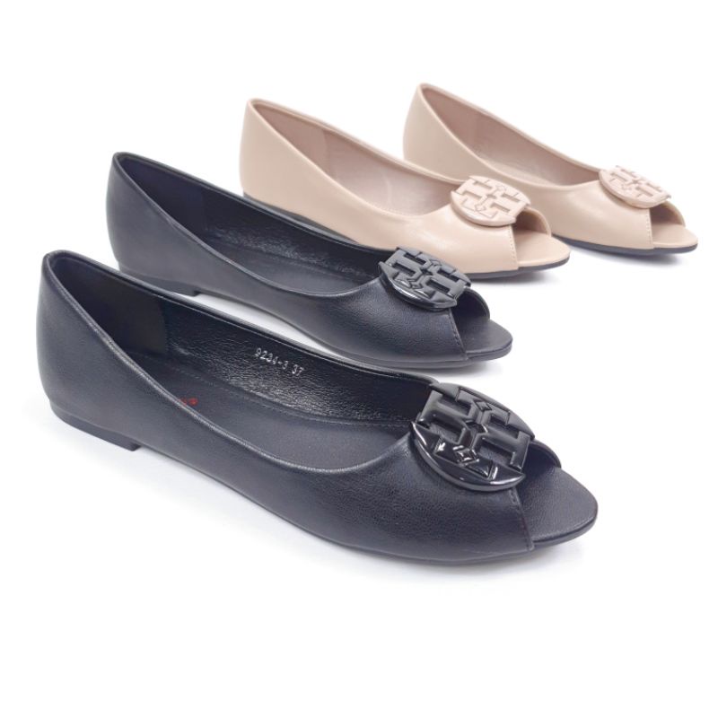 Norvid Flat Shoes 9234-3