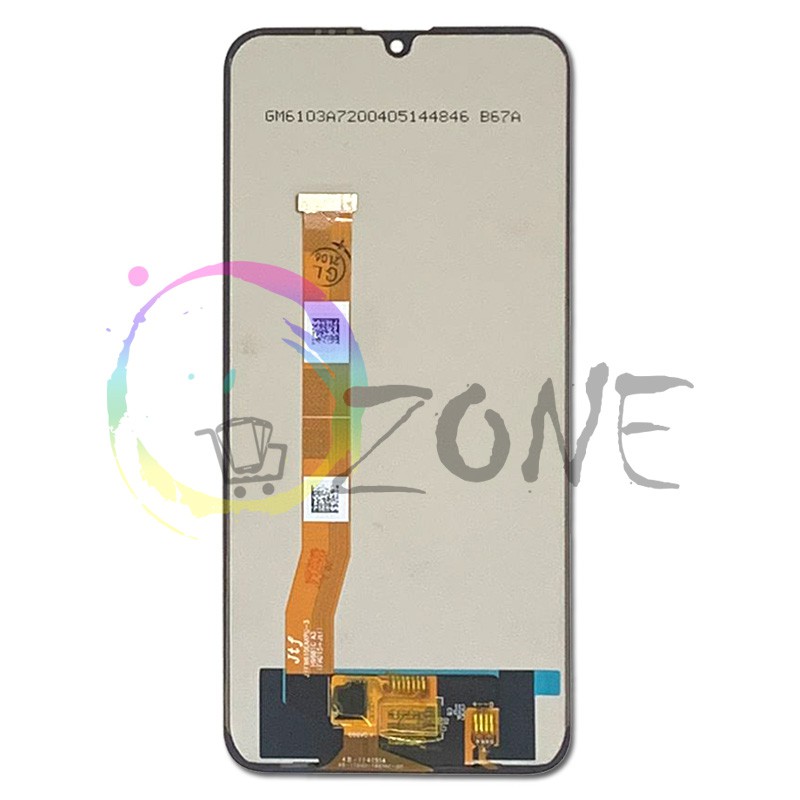 LCD TOUCHSCREEN OPPO A1K - REALME C2 LCD TS FULLSET