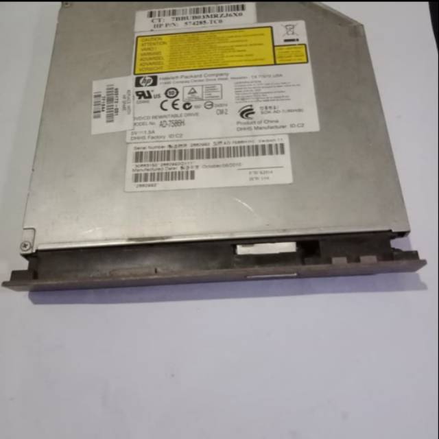 dvd laptop hp g42