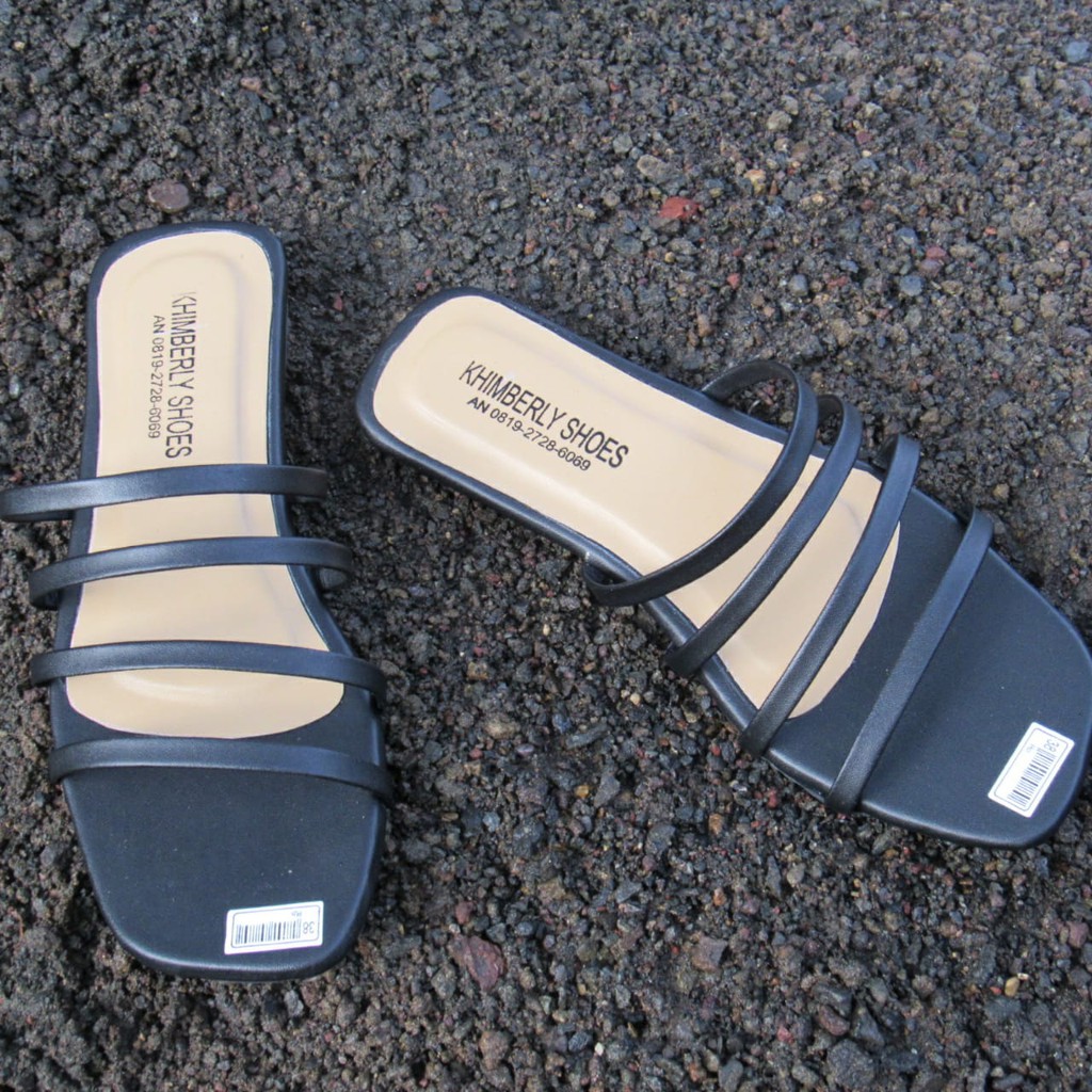 SANDAL FLIP FLOP/SANDAL WANITA/SANDAL TALI./AL03