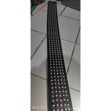 5 Jalur wifi tex Strobe Light Strobe truck Bus 12v-24v