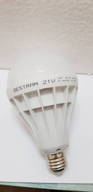 Lampu LED Bestram 21 Watt