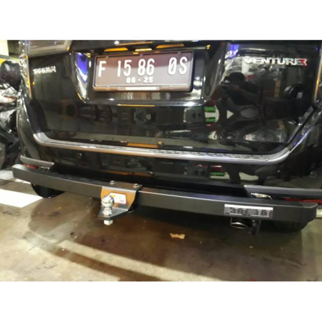 Towing mcc All new innova 2016