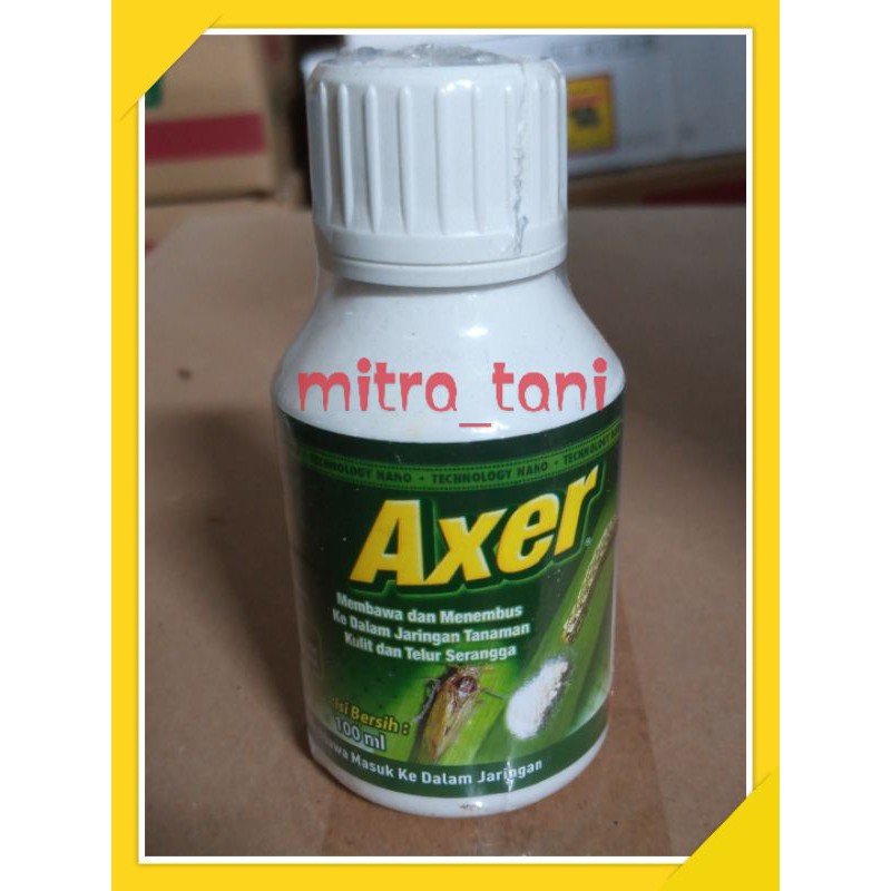 perekat dan penembus pestisida AXER NEW BORER 100ml