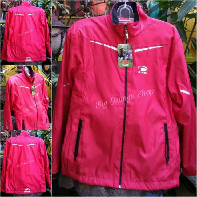 Jaket Gunung Claw Flemo Outdoor