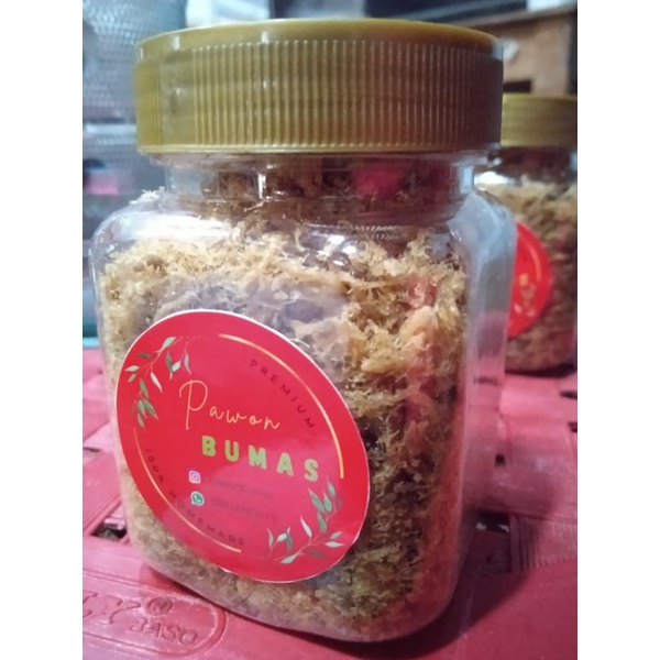 

abon sapi original isi 100gr
