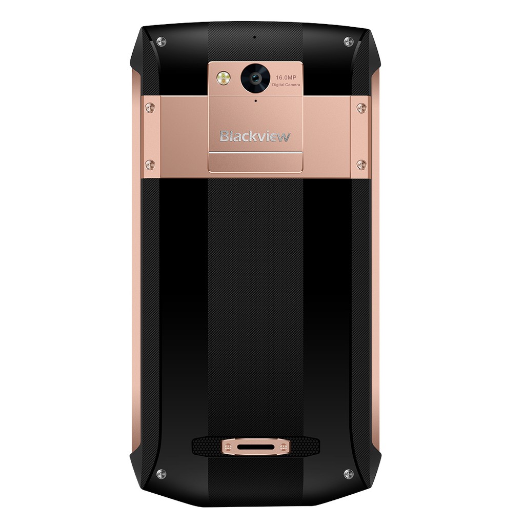 Bv8000 Pro Smartphone Android 7.0 Layar HD 5 \