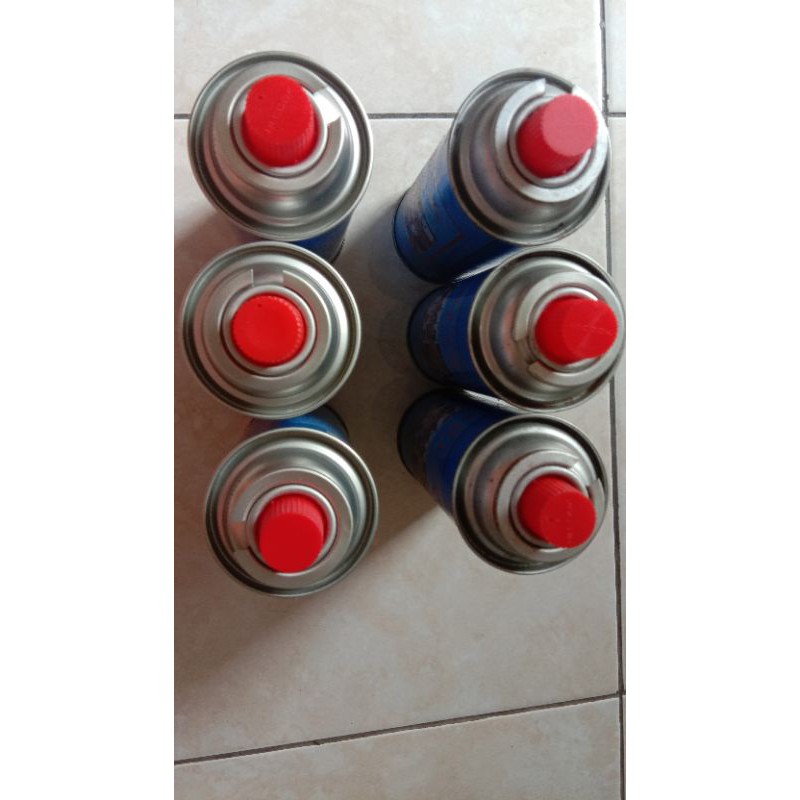 Tabung Gas Kosong HI-COOK