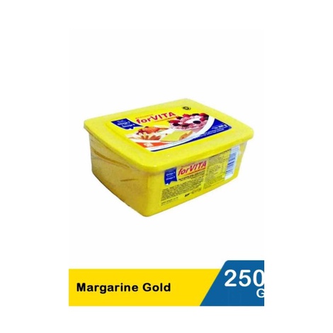 

Forvita margarine gold 250g