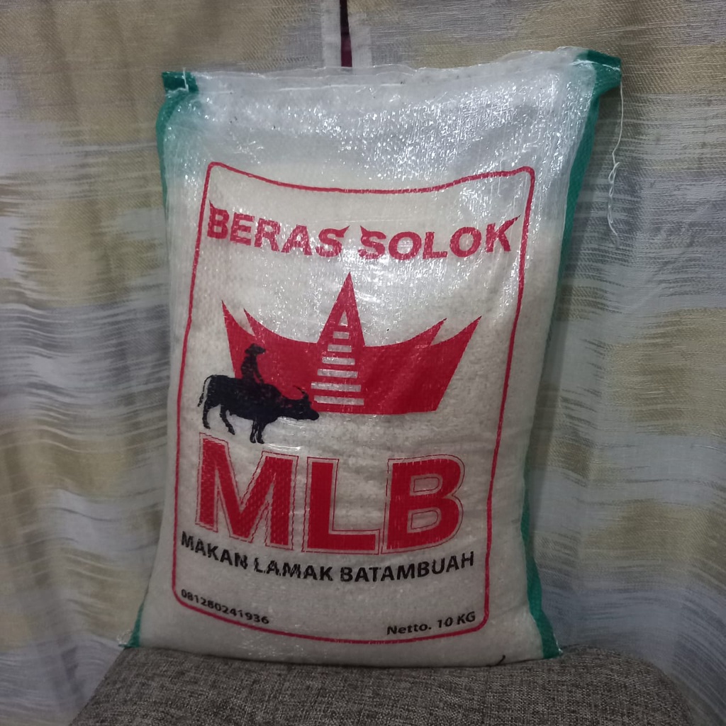 

Beras Padang Solok Sokan 10 Kg