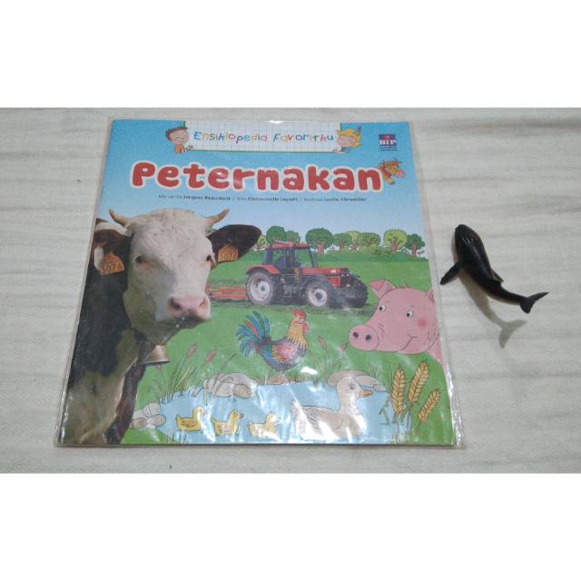 Ensiklopedia Favoritku : Peternakan