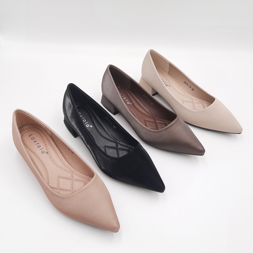 Laviola Shoes - Pantofel Wanita - 2978 FFS