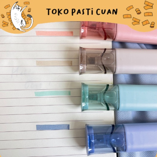 

stabilo highligter isi 4 pcs (1 set) sisi keperluan anak sekolah stabilo lucu imut keren fancy unik elegan ATK alat tulis kantor bisa COD termurah import