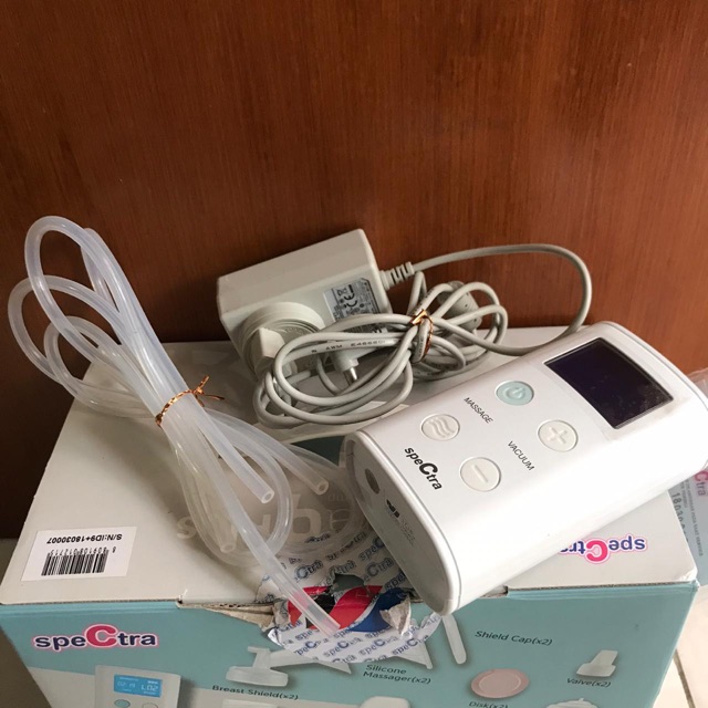 PRELOVED pumping Asi Spectra 9 plus