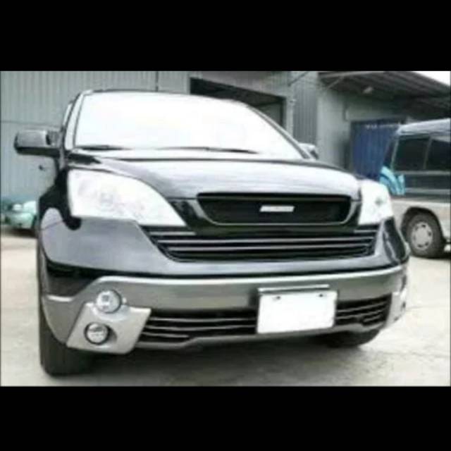 Grill Honda crv 2007 - 2009 sporty