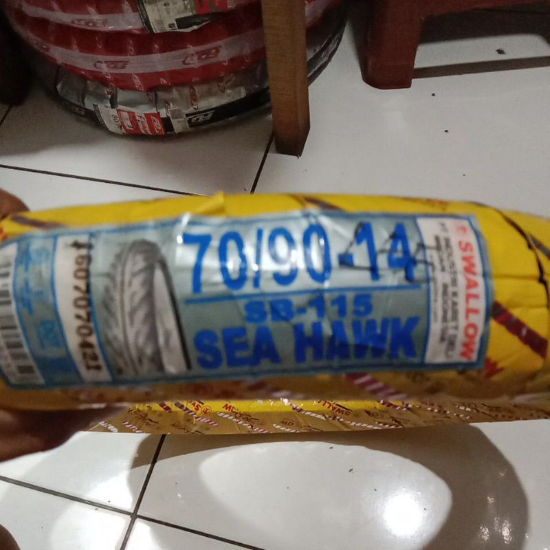 BAN LUAR SWALLOW 70 90 14 TUBETYPE