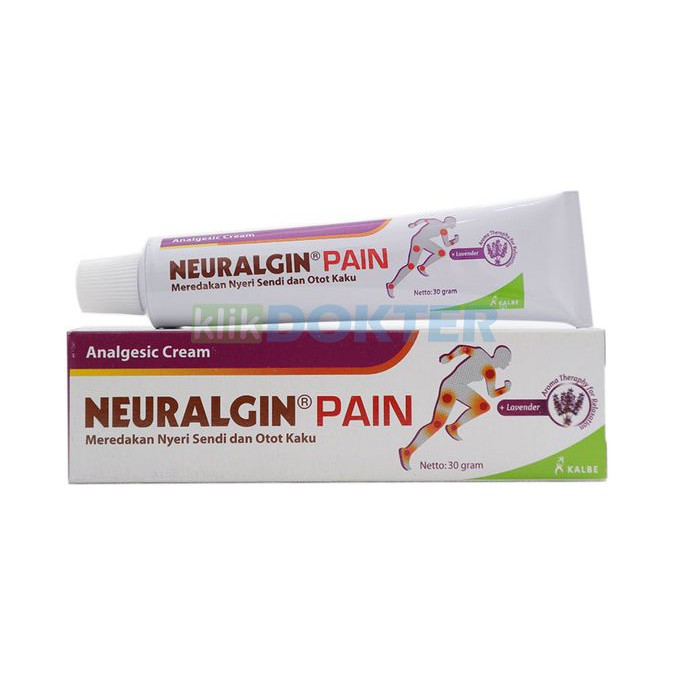 Neuralgin Pain Cream 30 g