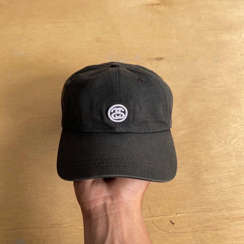 stussy cap original