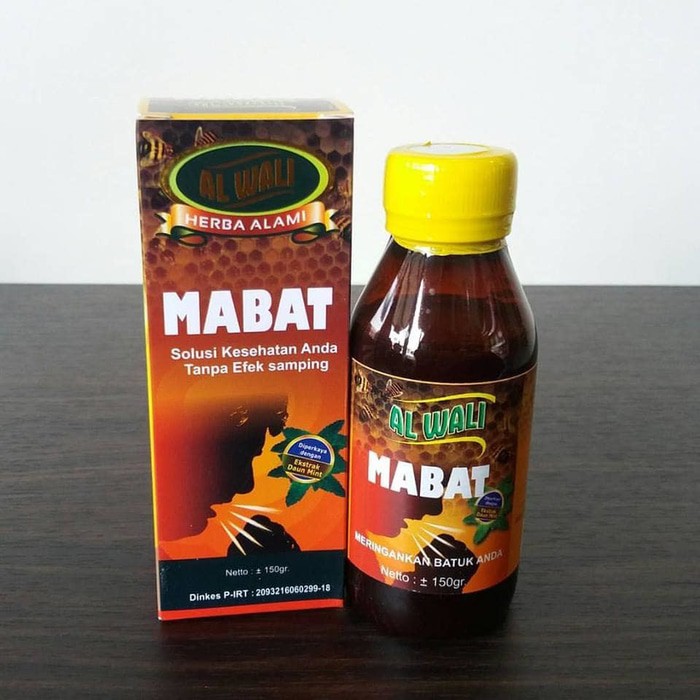 

MADU BATUK AL WALIY 150 g