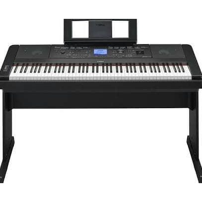 Portable Grand Piano Yamaha Dgx660 Dgx660B Dgx-660 Dgx 660 Dgx-660B