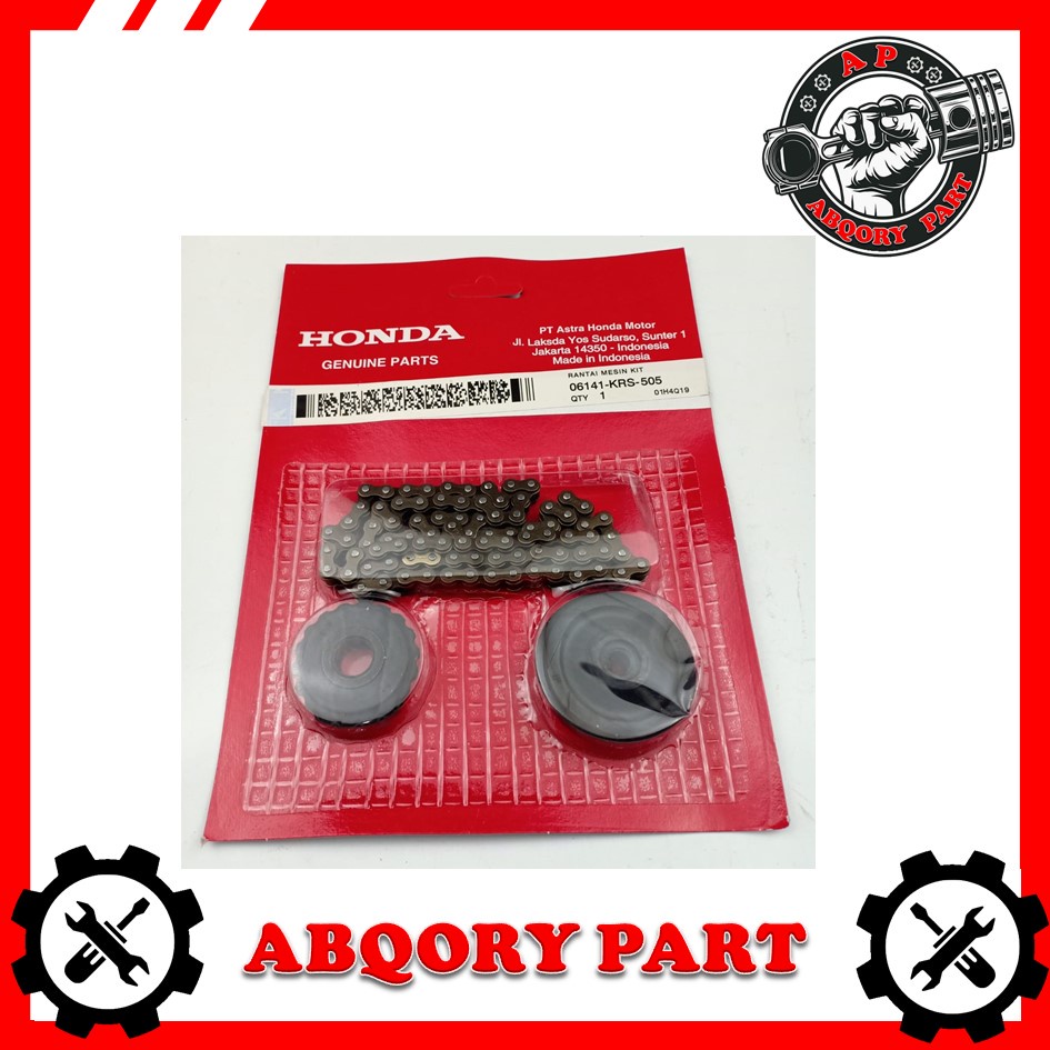 ABQORY PART____RANTAI KETENG SET KIT KRS SUPRA FIT NEW-LEGENDA-REVO OLD