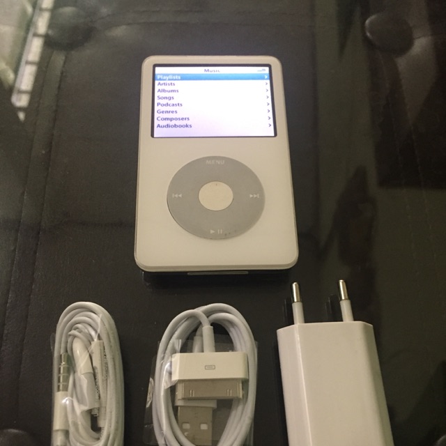 Ipod classic 5 th gen 30 gb chip wolsfon