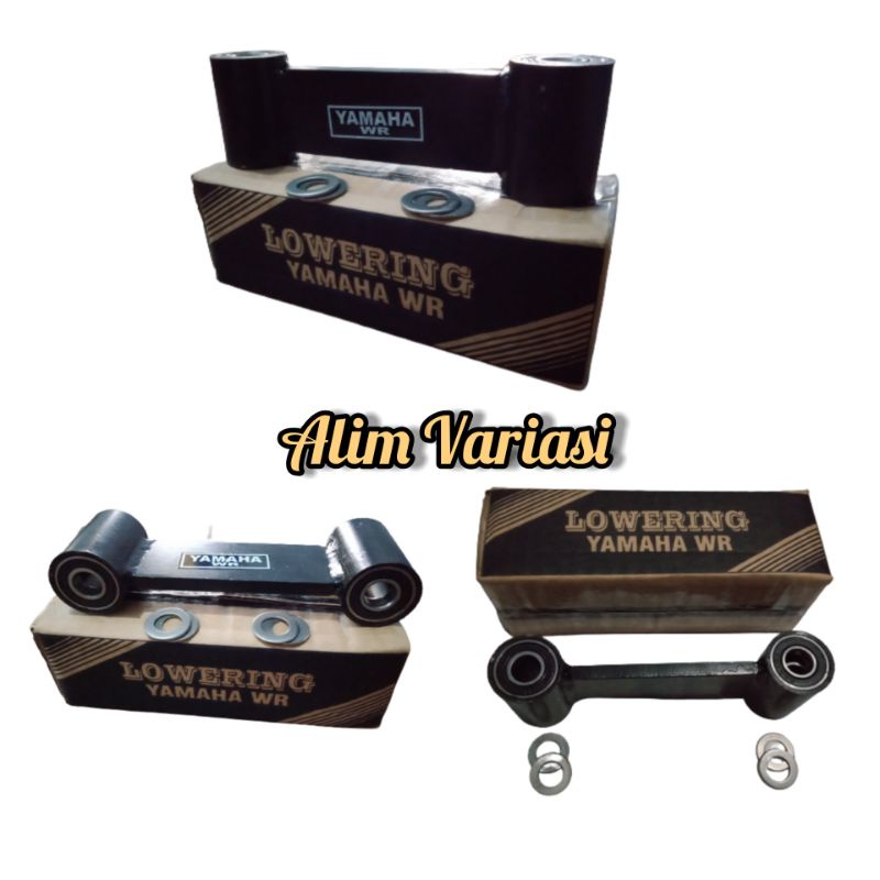 Lowering Wr155/Pemendek Wr 155