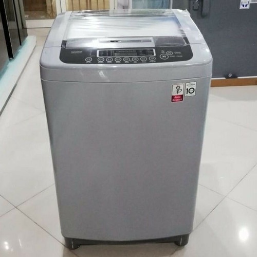 LG Mesin Cuci T2311VSPM 1 tabung kapasitas 11 kg