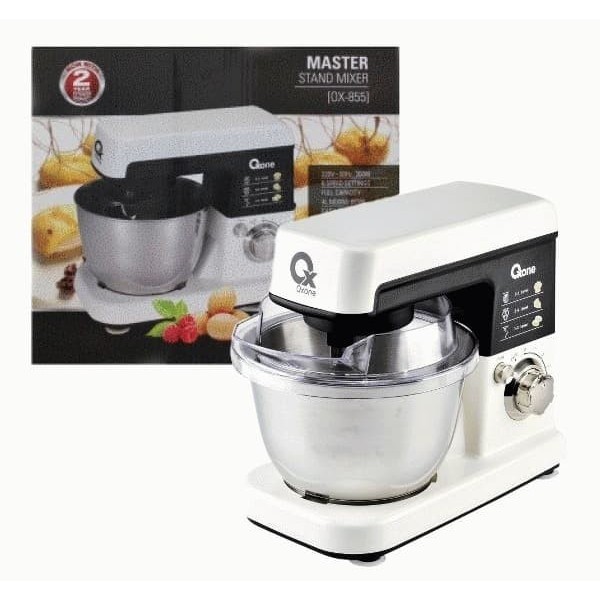 JUAL Oxone Stand Mixer OX855 garansi resmi