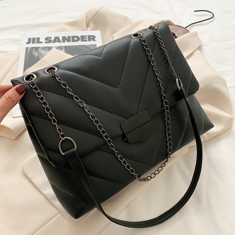 TAS IMPORT SELEMPANG HITAM WANITA KULIT TA238B5 CANADA SLING BAG PREMIUM KOREA MURAH FASHION BATAM