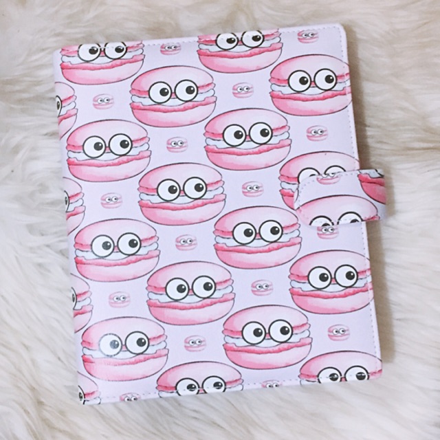 

Binder Printing Burger A5/B5