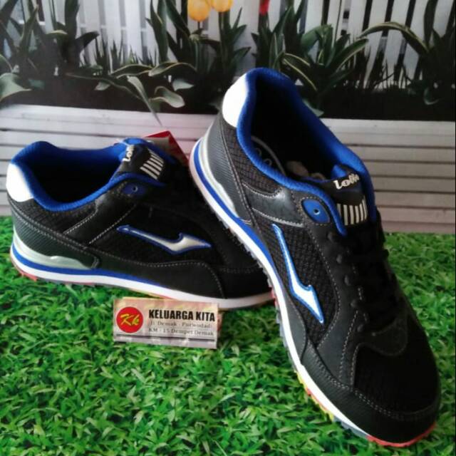 TERMURAH Sepatu Sport Loggo JOGING STAR DUSH 03