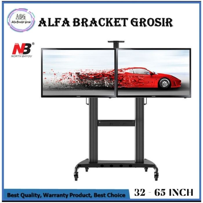 standing bracket tv - braket standing tv - braket stand tv - braket tv stand - braket stand - braket